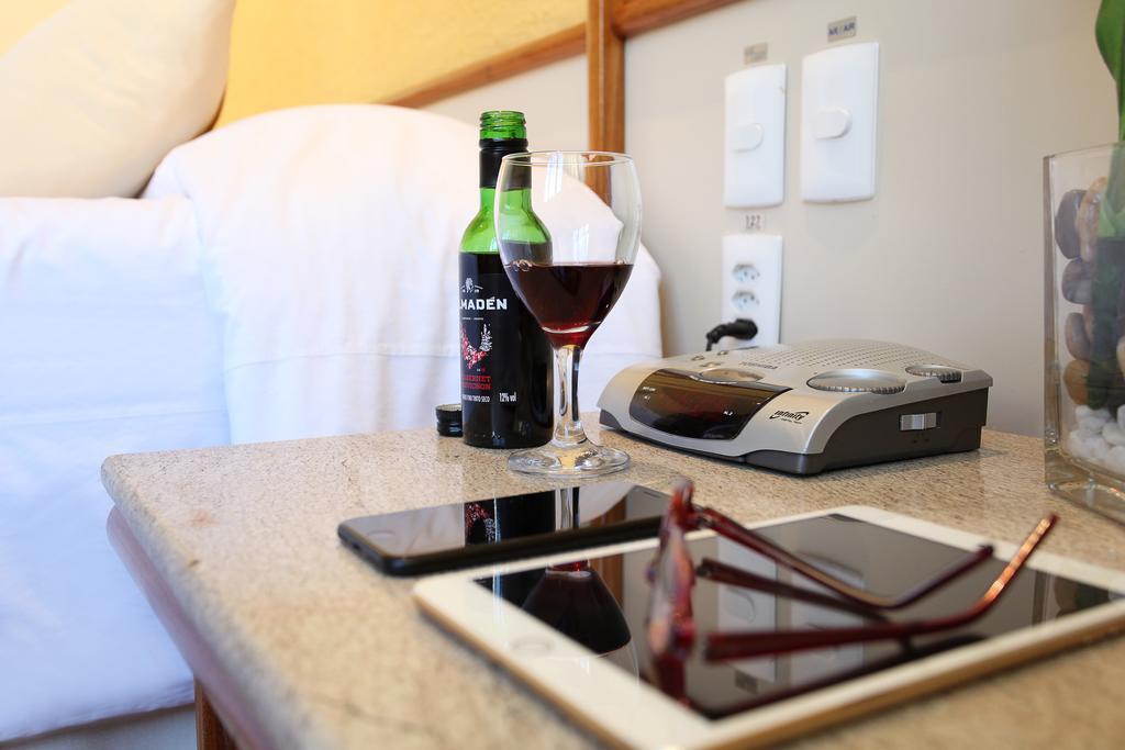 门戈宫酒店 里约热内卢 外观 照片